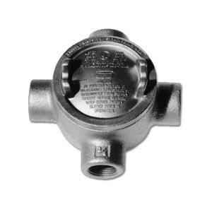 CH CAJA GUAX AL EXP 4SAL   3/4 117310268 CROUSE HINDS