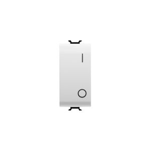 INTERRUPTOR NEUTRO 0/1 2P 16AX 100041103 Gewiss