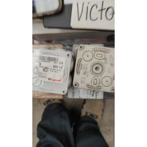 CONTACTOR CTX1 3X12A 24V 1NC 9201204 Legrand