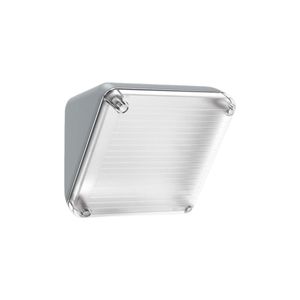 Aplique ext led 17w 2010lm 4k ip65ik08 420691130 Disano