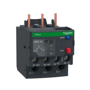 RELE TERMICO PARA CONTACTOR TESYS LRD, 4-6 A, CLASE 10A 22131059 Schneider Electric