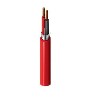 CABLE ALARMA INCENDIO 2x16AWG FPLR APANT X305MT 5220FL 4799202167 Belden