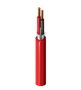 CABLE ALARMA INCENDIO 2x16AWG FPLR APANT X305MT 5220FL