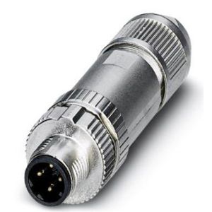 CONECTOR PROFINET MCHO/REC/D M12 CAT5 4P 142468294 Phoenix Contact