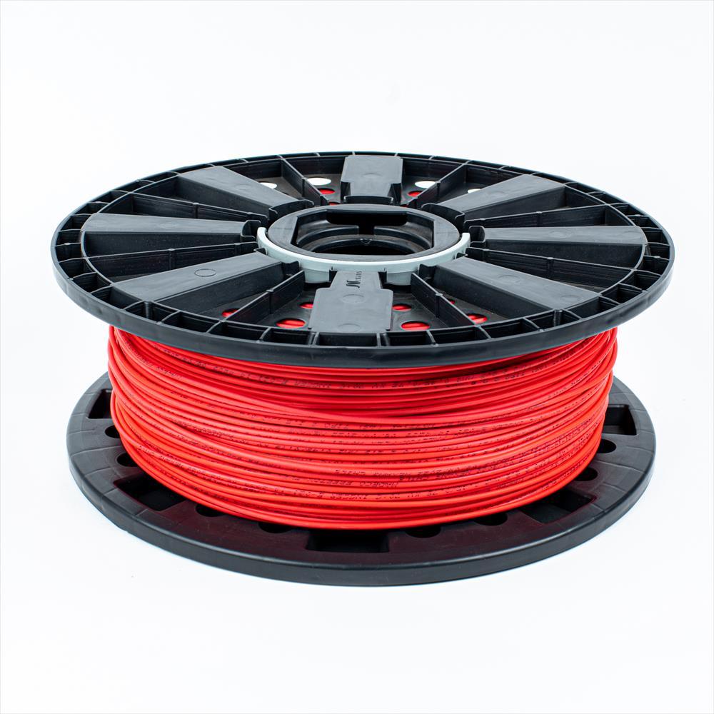 Cable Libre de Halogenos H07Z1-K 0.45/0.75kV 2.5mm2 ROJO MOBIWAY.