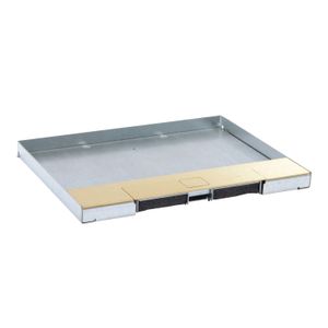 TAPA CAJA SUELO SM BRON 12/18M 8810704 Legrand