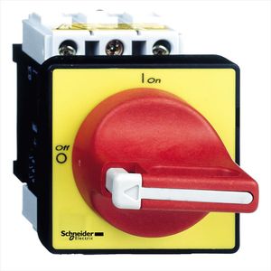 SECCIONADOR 4/TORNIL IP65 3P 32A 690VAC 48639759 Schneider Electric