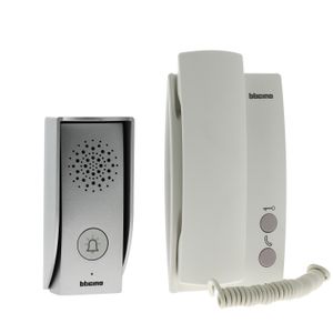 KIT CITOFONO AUDIO 4H 31511102 Bticino