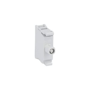 PORTALAMPARA CON LED ROJO 12 A 30VcA/cc, 2725272 Lovato
