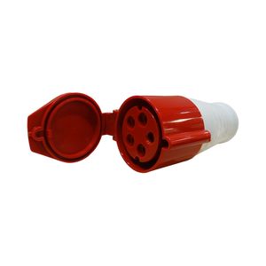 HEMBRA INDUSTRIAL VOLANTE 380V 32A 3P+N+T FX-6225 622534 FNX