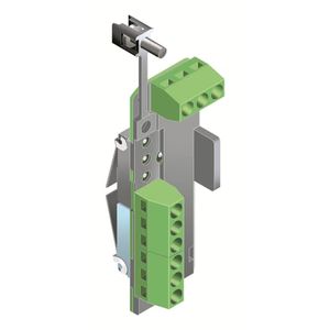CONTACTO AUXILIAR 2Q 400VAC  AUX-C T4-T5-T6 228153085 ABB