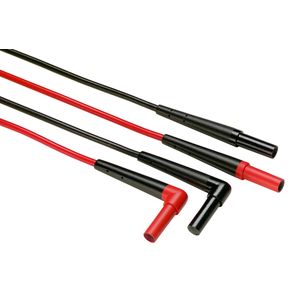JUEGO DE CABLES DE PRUEBA DE SILICONA SUREGRIP FLUKE TL224 178598483 Fluke