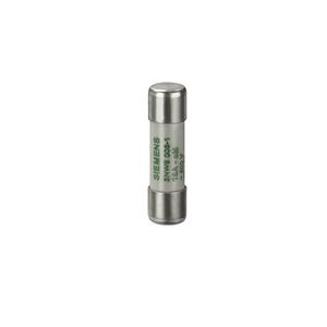 SENTRON, cartucho fusible cilï¿½ndrico, 10x38 mm, 1 A, aM, Un AC: 500 V 479913461 Siemens