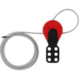 CABLE BLOQUEO UNIV SAFELEX 3 PIES 178610221 Abus