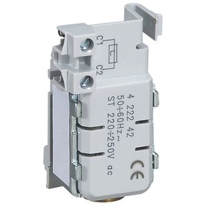 BOBINA DISPARO 230V P/ DPX3-630/1600 42224204 Legrand