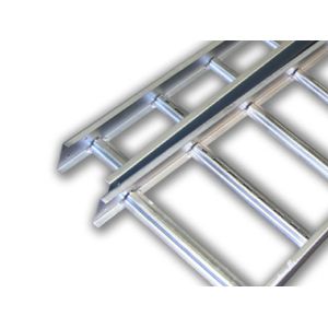 ESCALERILLA EPC     750x100x3000x2.0mm (EG) 307501037 MJM