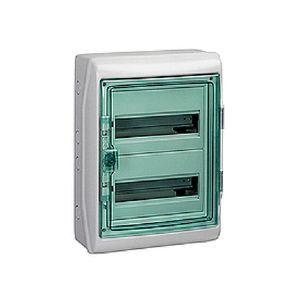 TABLERO S/P ESTANCO  24MOD IP65 GRIS 1398303 Schneider Electric