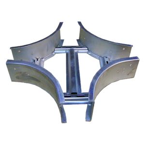 CURVA EPC CX  100x100x2.0mm (EG) R=200 301001537 MJM