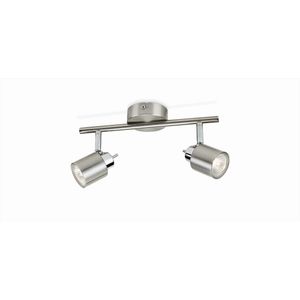 FOCO S/P GU10 MERANTI  2X35W MAX IP20 270104307 Philips