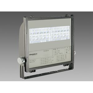 PROY AREA LED 94W 13581LM 4K IP66 SIM GRAFITO 413822130 Disano