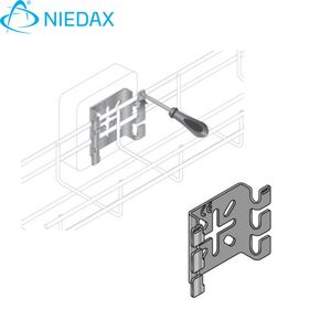 SOPORTE UFU (G) 552037124 Niedax