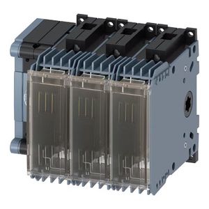 Interruptor seccionador con fusible 32 a, tam. 1, 3 polos 43099061 Siemens