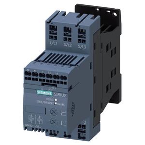PARTIDOR SUAVE S00 7,5KW 400V 200-480 V, 188807561 Siemens