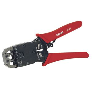 LCS PINZA CONEXION P/CONECTORES RJ45 5170904 Legrand