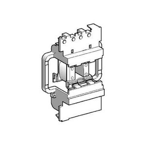 BOBINA 48VAC P/CONTACTOR/LC1-D115-D150 198154659 Schneider Electric