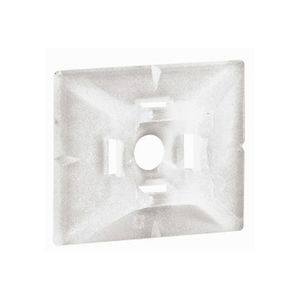 BASE AUTOADHESIVA 30x25 INCOLORA 32065 3206504 Legrand