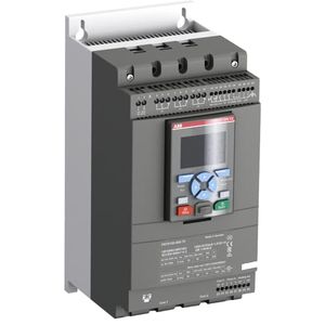 PARTIDOR SUAVE TRIF 55KW 400V 105A (1SFA 188802285 ABB