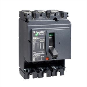 BLOQUE P/ INT MOLDEADO 3X250A 100 KA 415 V AC 43139159 Schneider Electric