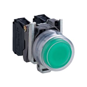 PULSADOR RAS MET ARM C/CAPUCH NA VR 2748459 Schneider Electric