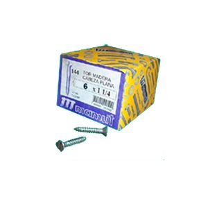 TORNILLO MADERA 6x1.14 218 TMP 10600665 Mamut 10600665 Mamut