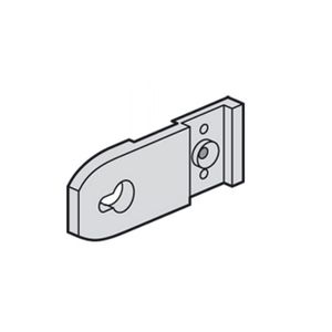 XL3 JUEGO DE PATAS P/FIJ MURAL   20100 2010004 Legrand