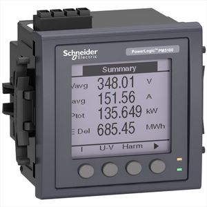 CENTRAL DE MEDIDA PM5110 CI0.5 MODBUS 328602759 Schneider Electric