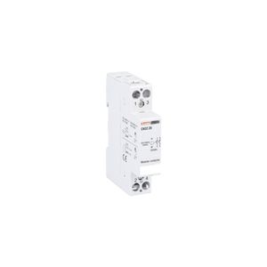 CONTACTOR MODULAR BIPOLAR 32A AC1 220VcA 204272 Lovato