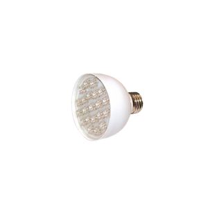 AMPOLLETA LED E27 220V VERDE 21 LEDS 284520234 FNX