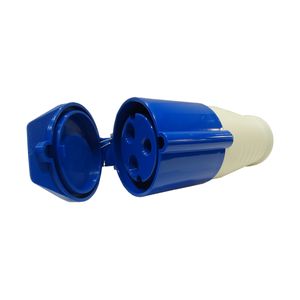 HEMBRA INDUSTRIAL VOLANTE 220V 32A 2P+T FX-6223 622334 FNX