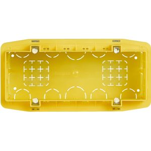 CAJA DE DISTRIBUCION MULTIBOX ALBAï¿½ILERIA 6 MODULOS 117250602 Bticino