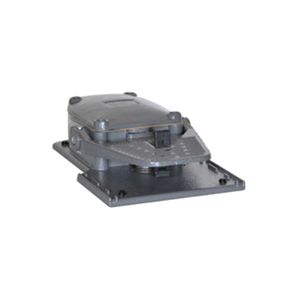 INTERRUPTOR DE PEDAL METALICO CON LEVA DE SEGURIDAD 1NA+1NC 1232672 Lovato
