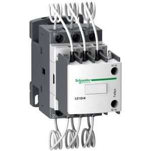 CONTACTOR P/COND 13KVAR 220V 229220059 Schneider Electric