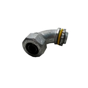 CH CONECTOR CURVO 90Âº P/FLEX A.INOX  2 237492868 CROUSE HINDS