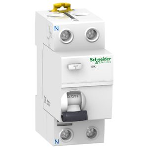 INTERRUPTOR DIFERENCIAL ACTI 9 IIDK 2P 25A 30MA CLASE AC 5022559 Schneider Electric