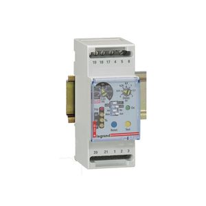 RELE ELECTRONICO DIFERENCIAL PARA DPX/INTERRUPTOR CAJA MOLDEADA DPX3 2608804 Legrand