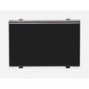 PULSADOR MOD SINTHESI  TECLON 3M NOIR  16A S22 222606102 Sinthesi