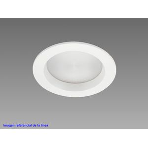FOCO LED EMB 12W 900LM 4K IP44 RETRAIDO BLANCO 173210130 Disano