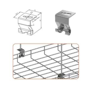 SOPORTE DE FIJACION A TECHO 601031066 FNX