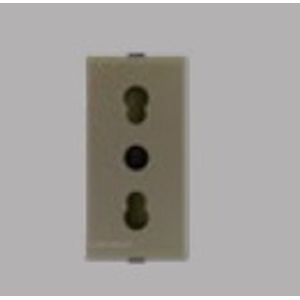 HEMBRA MOD SINTHESI BIPASO ARENA 10/16A 250V 2P+T S44 443113102 Sinthesi