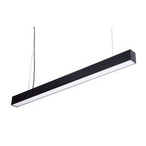 EQUIPO LINEAL SOBR/COLG LED 20W 3K 2000LM AL IP20 CRI80 1200X60X70+EMERGENCIA 11526825 Darlux